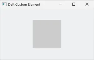 hello element